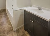 Thumbnail 5 of 13 - Designer Bathroom Suites at Willett Apartments, New York, 12210