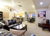 Thumbnail 13 of 14 - Westridge Apartments for rent in Clarkston, WA furnished community room
