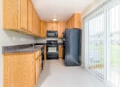 Thumbnail 17 of 29 - Kitchen 2 at Buckroe Pointe Apartments Townhomes