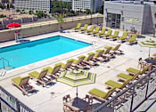Thumbnail 13 of 25 - Swimming pool, at Wentworth House, North Bethesda, MD