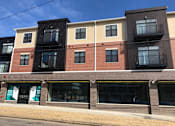Thumbnail 42 of 45 - Exterior at Grand Rapids Apartments | Gateway at Belknap Apartments in Grand Rapids MI