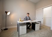 Thumbnail 22 of 45 - Room for Office Space Gateway at Belknap Apartments