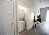 Thumbnail 24 of 45 - Washer Dryer at Grand Rapids Apartments | Gateway at Belknap Apartments in Grand Rapids, MI