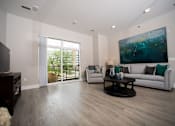 Thumbnail 7 of 45 - Living Room at Gateway at Belknap Apartments in Grand Rapids, MI