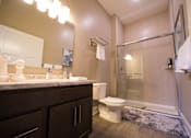 Thumbnail 25 of 45 - Large Bathroom with Plenty of Storage