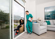 Thumbnail 14 of 45 - Apartments Across from Medical Mile