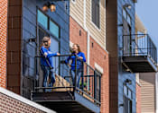 Thumbnail 45 of 45 - Exterior at Grand Rapids Apartments | Gateway at Belknap Apartments in Grand Rapids MI
