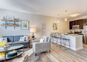 Thumbnail 3 of 23 - 2 bedroom apartment - Whetstone Flats Apartments in Nashville, TN on Bell Road