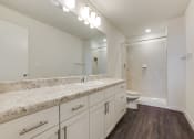 Thumbnail 48 of 65 - Bathroom With Bathtub at Aviator at Brooks, San Antonio, TX