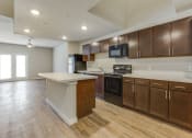 Thumbnail 50 of 65 - Wood Floor Kitchen at Aviator at Brooks, San Antonio, Texas