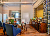 Thumbnail 9 of 65 - Clubhouse Media Center at Aviator at Brooks, San Antonio