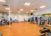 Thumbnail 21 of 65 - State Of The Art Fitness Center at Aviator at Brooks, Texas