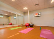Thumbnail 25 of 65 - Spin Room with Fitness OnDemand at Aviator at Brooks, San Antonio, 78235