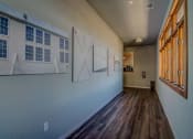 Thumbnail 14 of 65 - Clubhouse Hallway at Aviator at Brooks, San Antonio