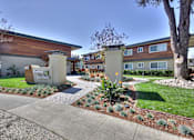 Thumbnail 1 of 14 - Sunnyvale Apartment Exterior