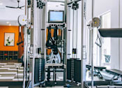 Thumbnail 16 of 24 - fitness center in north austin tx 78758 apartment