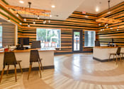 Thumbnail 8 of 24 - luxury apartments in austin tx business center