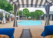 Thumbnail 18 of 24 - apartment for rent in austin tx swimming pool