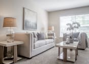Thumbnail 13 of 15 - Living Room Interior  at Forest Gardens, Dallas
