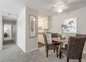 Thumbnail 5 of 15 - Fully equipped kitchen  at Forest Gardens, Dallas, 75243