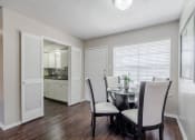 Thumbnail 3 of 17 - Dining Area at Park Villas, Texas