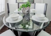 Thumbnail 7 of 17 - Elegant Dining Space at Park Villas, Texas