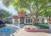 Thumbnail 8 of 13 - Courtyard View  at Vista Springs, Lewisville, Texas