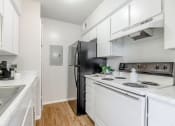 Thumbnail 6 of 14 - Fully equipped kitchen  at Eastwood, Tyler, Texas