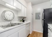 Thumbnail 5 of 14 - Stainless steel double sink  at Eastwood, Tyler, 75701