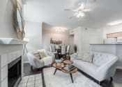 Thumbnail 3 of 22 - Plenty of room to entertain  at Edgewater, Lewisville, TX