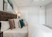 Thumbnail 6 of 22 - Bedroom with walk-in closet  at Edgewater, Lewisville