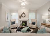 Thumbnail 4 of 15 - Warm and inviting  at Edgewood Village, Lewisville, TX, 75067