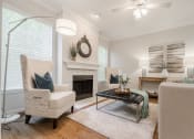 Thumbnail 9 of 15 - Exquisite interiors   at Edgewood Village, Lewisville, 75067