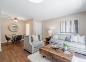 Thumbnail 5 of 13 - Large living space at Forest Glen, Garland, Texas 