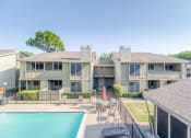Thumbnail 15 of 15 - Resort-style community pool  at Garden Gate, Irving, Texas 