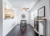 Thumbnail 2 of 15 - Beautiful plank floor  at Garden Gate, Irving