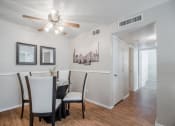 Thumbnail 4 of 11 - Light and bright open dining room  at Garden Park, Irving, TX
