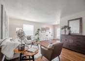 Thumbnail 1 of 15 - Open floor plan at Parkwood, Irving, TX, 75061