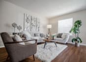 Thumbnail 11 of 15 - Living Room Interior at Parkwood, Texas