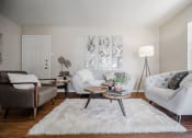Thumbnail 12 of 15 - Spacious Living Room at Parkwood, Irving