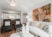 Thumbnail 2 of 29 - Living Room With Kitchen at Prestonwood Hills, Texas, 75093