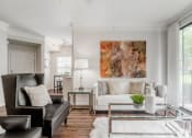 Thumbnail 3 of 29 - Modern Living Room at Prestonwood Hills, Plano, TX