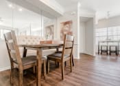 Thumbnail 6 of 29 - Elegant Dining Space at Prestonwood Hills, Plano, TX