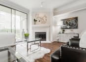 Thumbnail 8 of 29 - Living Room at Prestonwood Hills, Plano, 75093