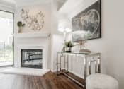 Thumbnail 10 of 29 - Home Interior at Prestonwood Hills, Plano