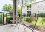 Thumbnail 12 of 29 - Private Patio  at Prestonwood Hills, Texas