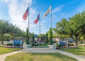 Thumbnail 14 of 29 - Elegant Entrance View  at Prestonwood Hills, Texas, 75093
