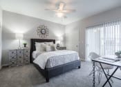 Thumbnail 5 of 15 - Gorgeous Bedroom at The Remington, Texas