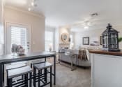Thumbnail 3 of 15 - Dining And Kitchen  at The Remington, Lewisville, 75067