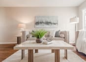 Thumbnail 6 of 27 - Spacious Living Room  at Wildwood, Texas, 76504